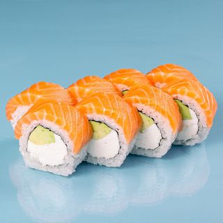 Филадельфия с авокадо