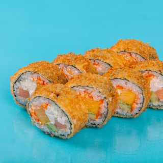 Темпура манго