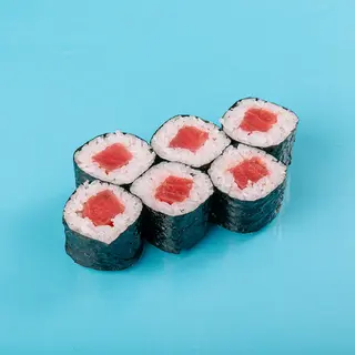 Маки с тунцом