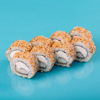 Ролл нежный с угрем