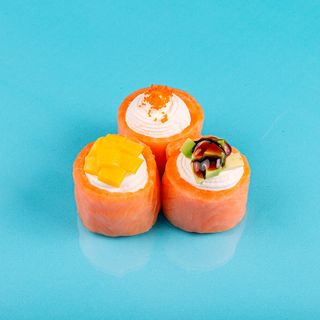 Гункан-трюфель трио (3 шт.)