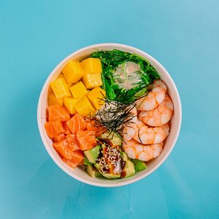 Поке фирменный 