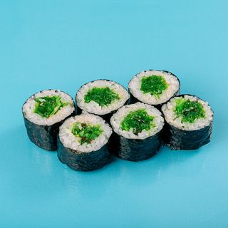 Маки ролл с Чукой