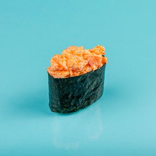 Гункан с Креветками