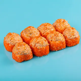 Запеченный с тунцом спайси