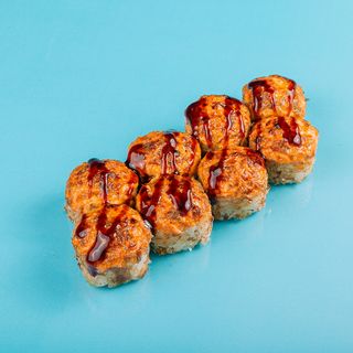 Запеченный Бонито