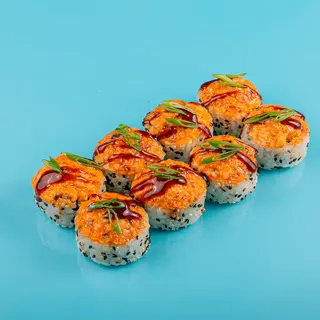 Микс запеченный