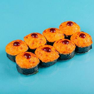 Запеченный с пармезаном