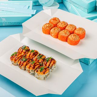 Сет Теплый прием