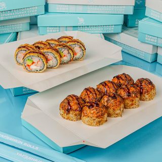 Сет Горячий восторг