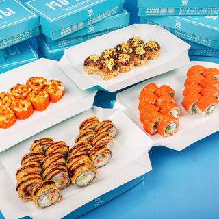 Сет Для компании + напиток в подарок