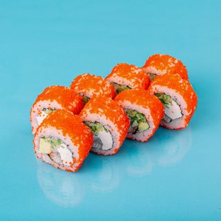 Калифорния с угрем