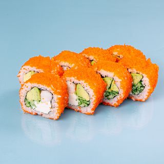 Калифорния с креветками