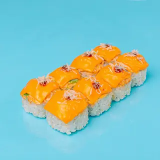 Запеченнный сыром