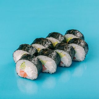  Ролл бигмаки