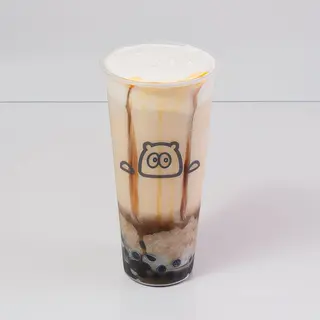 Bubble tea с карамелью 700 мл