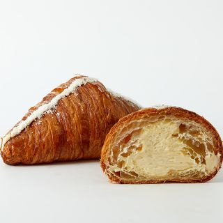 Круассан "С ванильным кремом"