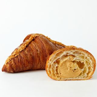 Круассан "Сливочная варенка"