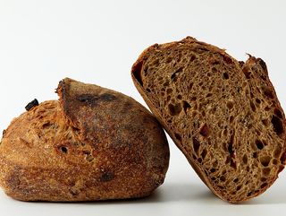 тартин "Солодовый с клюквой"