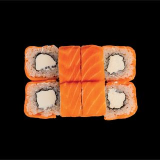 Ролл "Филадельфия люкс" (260г/8 шт.)