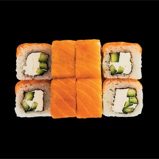 Ролл "Филадельфия баланс" (270г/8 шт.)