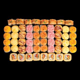 Сет "Кошой" (1850г/56 шт.)