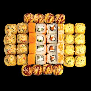 Сет "Сары кыз" (1450г/40 шт.)