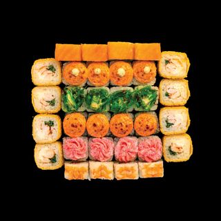 Сет "Баатыр" (1000г/32 шт.)