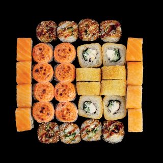 Сет "Жан биргем" (1000г/32 шт.)