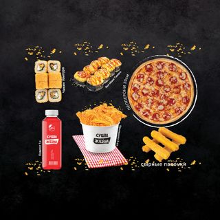 Комбо "Кочмон"