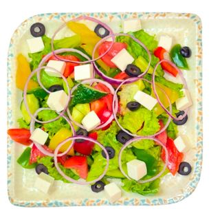 Греческий салат