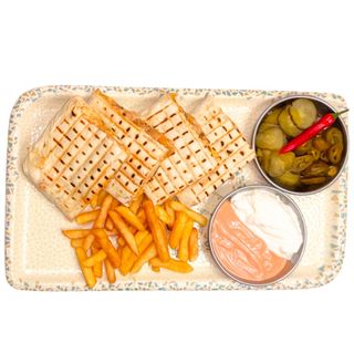 Фирменный Sofra донер