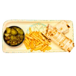 Донер с урфа кебаб