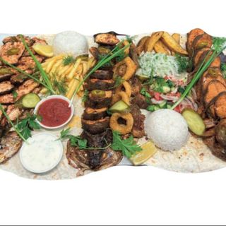 Ассорти большой