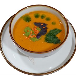 Чечевичный суп