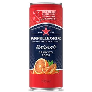 Sanpellegrino Aranciata ROSSA