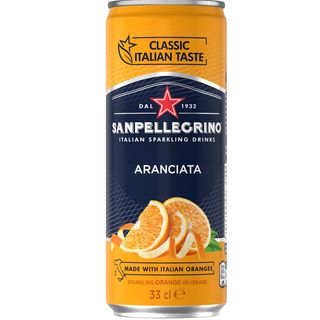 Sanpellegrino ARANCIATA