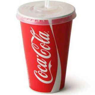 Разливная кола 0,4л.