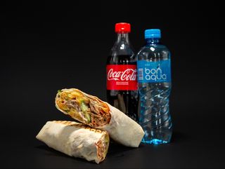 Glovo Combo «Классическая шаурма»