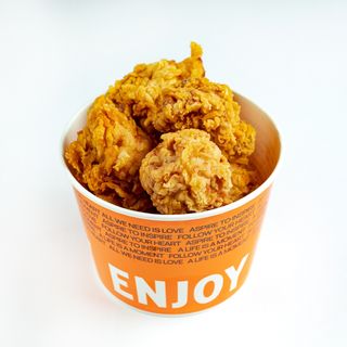 Крылышки (9 шт.)