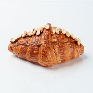 Круассан  карамельный