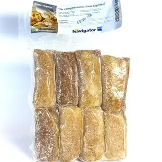 Блины с творогом