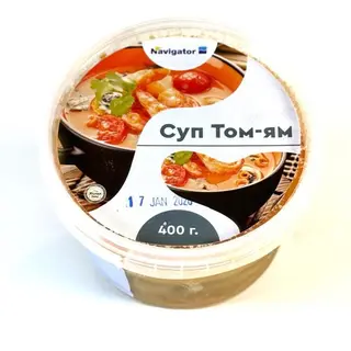 Суп том Ям