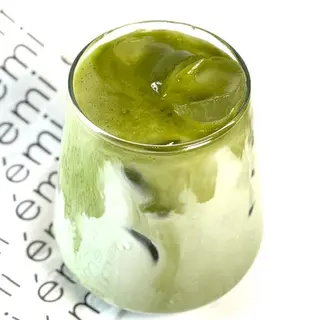 Айс Матча Латте