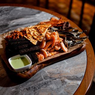 "Фирменный" пивной сет