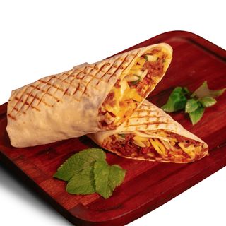 Классическая шаурма