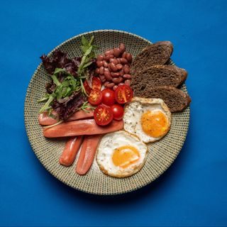 АНглийский завтрак