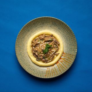 Бефстроганов