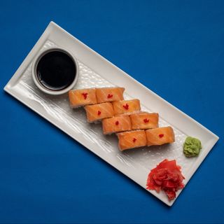 Роллы Филадельфия роял