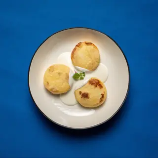 Сырники с творогом 1 шт